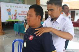 Posyandu penyandang disabilitas