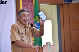 Masyarakat diminta patut bayar pajak