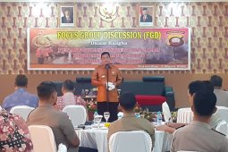 12 desa di Kapuas Hulu rawan Karhutla