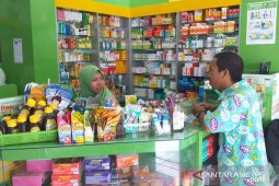 Penjualan masker di Kabupaten Belitung dibatasi guna menghindari penimbunan