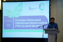Provinsi Jawa Barat siap laksanakan pembangunan rendah karbon