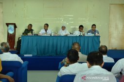 Kayong Utara rapat koordinasi antisipasi ancaman Covid-19
