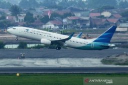 Garuda tetap layani penerbangan Australia dan Belanda
