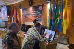 Universitas Jambi dalam layanan digital