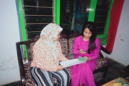Pengisian SP 2020 daring di Jember tertinggi se-Jatim,  capai 136.833 jiwa