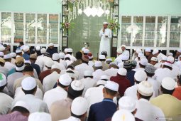 Bupati hadiri perayaan Isra Mi'raj di Ponpes Al Hasyimiyyah