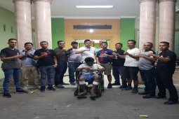 Tersangka pencurian 19 kendaraan bermotor di Binjai diringkus