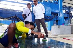 Masjid Agung Nagan Raya akan gunakan 7.000 meter batu giok