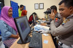 Permohonan SIM penyandang disabilitas