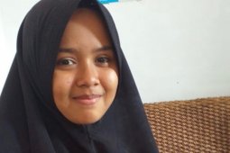 Neisya, anak buruh bangunan hafal quran 30 juz dalam tujuh bulan