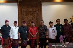 Pemprov Bali tunda kedatangan kapal pesiar "Viking Sun"