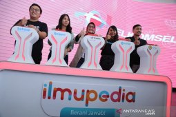 Telkomsel Hadirkan Paket Data Ilmupedia Aplikasi Belajar Online
