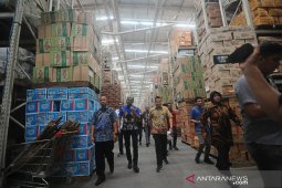 Polda Kalsel sigap jaga stabilitas stok dan harga masker