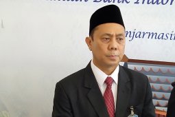 Amanlinson Sembiring pimpin Kantor  BI Kalsel