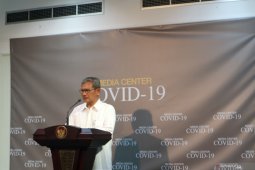 Dua pasien baru positif COVID-19 terkait kasus 1