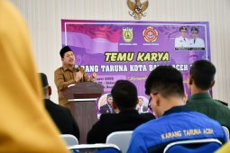 Karang taruna harus berperan dalam pembangunan
