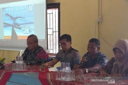 Pemprov Bangka Belitung gencar sosialisasi COVID-19 kepada warga desa