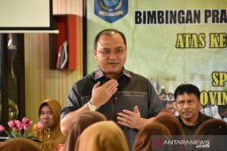 Gubernur Erzaldi Rosman motivasi masyarakat Babel