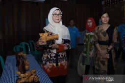 Ketua Dekranasda Babel Harap Bulin Tampil Inacraft Tahun Ini