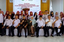 Bupati Muarojambi minta jaminan untuk stok "bank darah"