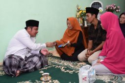 Gubernur Sumsel: Almarhum Serka Iskandar Zulkarnain korban terinjak gajah adalah pahlawan