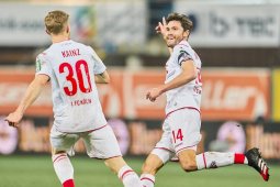 Tiga anggota klub Cologne positif COVID-19