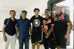 Liga 2: Juan Revi bakal berseragam PSHW
