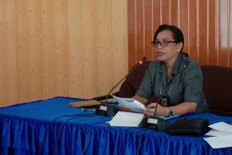BPS : NTP Maluku Mei 2020 turun 0,92 persen