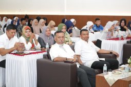 92 pelajar SMK ambil bagian dalam Lomba Debat Bahasa Inggris