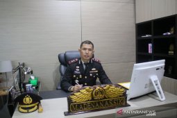Polres Bangka Barat salurkan bantuan "life jacket" untuk nelayan