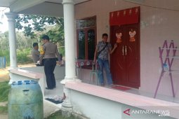 Polres Bangka Barat tangkap IRT penjual arak