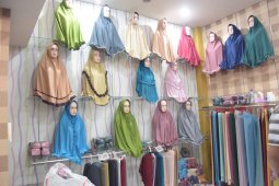 Wagub Uu dukung Ciroyom Baru Centre sebagai pusat grosir kerudung Jabar