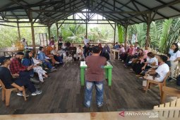 Polbangtan Medan ikuti pelatihan "Active Citizens Social Enterprise" Sumut