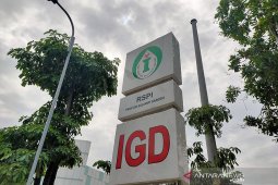 Mahasiswa positif COVID-19 dapat bantuan awal dari IPB