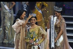 Pemenang Putri Indonesia Pariwisata 2020