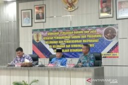 Lurah dan Pembakal di HST dilatih pengelolaan keuangan