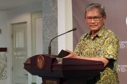 Spokesman confirms improvement in health of four coronavirus patients