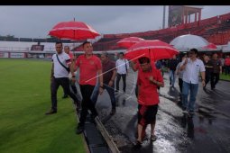 Ketua Umum PSSI tinjau Stadion Dipta untuk Piala Dunia U-20