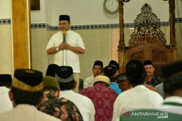 Gubernur Erzaldi kunjungi pesantren di Kabupaten Belitung