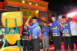 Bupati : MTQ sarana perkuat Ukhuwah Islamiah