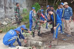 Relawan Taruna Abdya diminta proaktif antisipasi Karhutla