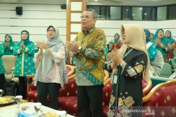 Benyamin Davnie sambut dukungan DPD Golkar Kota Tangsel