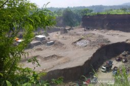 Tambang Ilegal Pasuruan