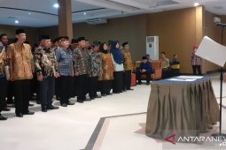 Ketua KPU Kabupaten Serang minta Sekretariat PPK bersinergi