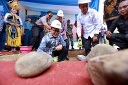 Disebut calon kepala Badan Otorita Ibu Kota Negara, ini kinerja Bupati Anas