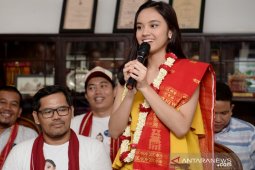 Juara Indonesia Idol 2020, Lyodra: Tuhanlah yang bisa membalas kebaikan masyarakat Sumatera Utara