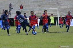 Jumlah diklat sepak bola Indonesia belum capai target