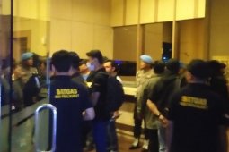 BNN Sumut razia tempat hiburan malam di Medan