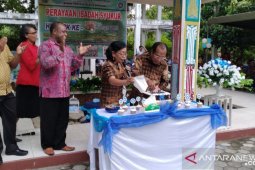 Bupati Imburi hadiri HUT Yayasan Pendidikan Kristen