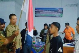 SMGP, TNBG dan Pemerintah Kecamatan gelar pendakian gunung Sorik Marapi